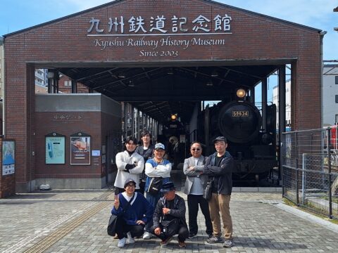 恒例の社員研修